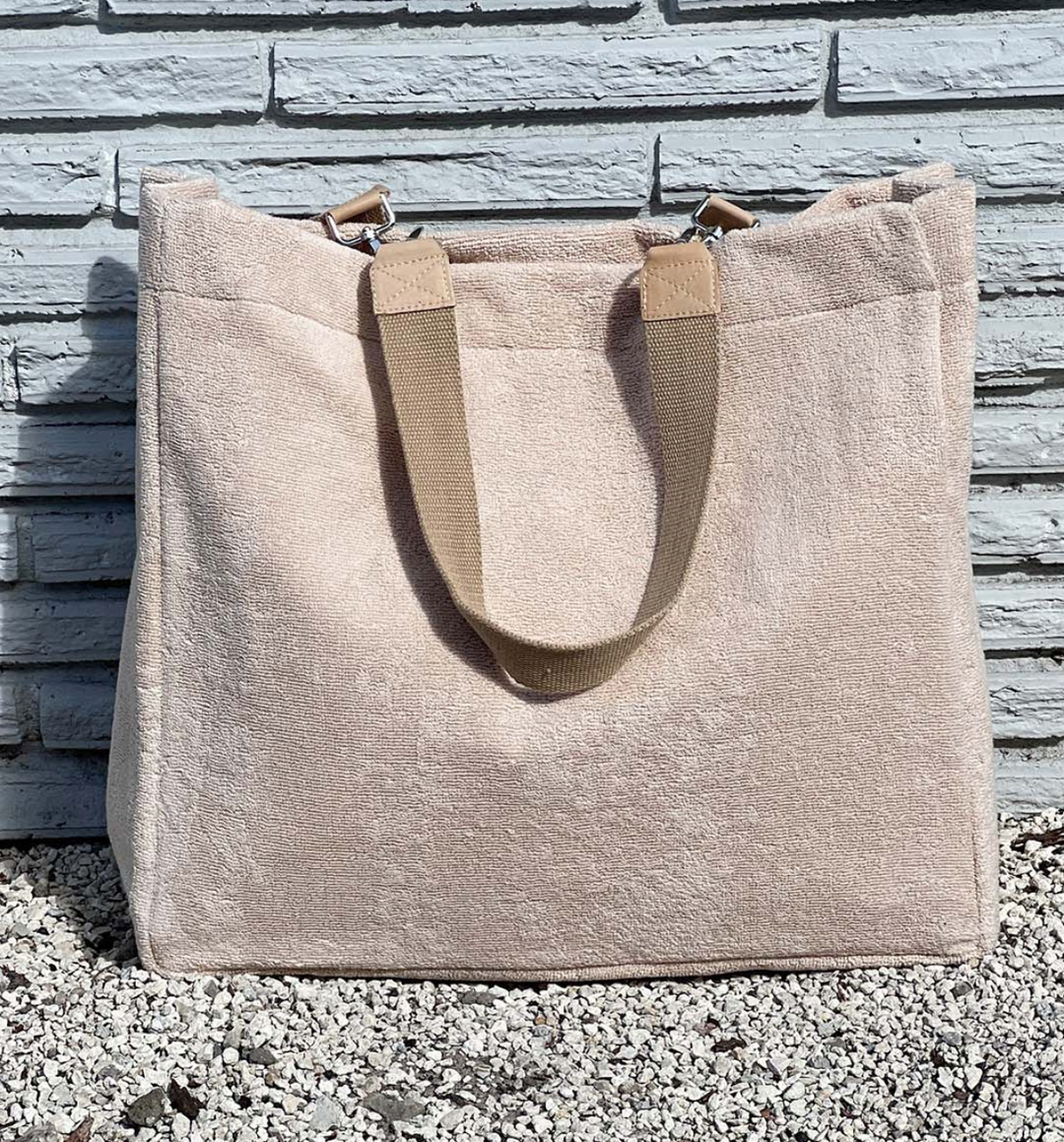 Terry Tote Bag