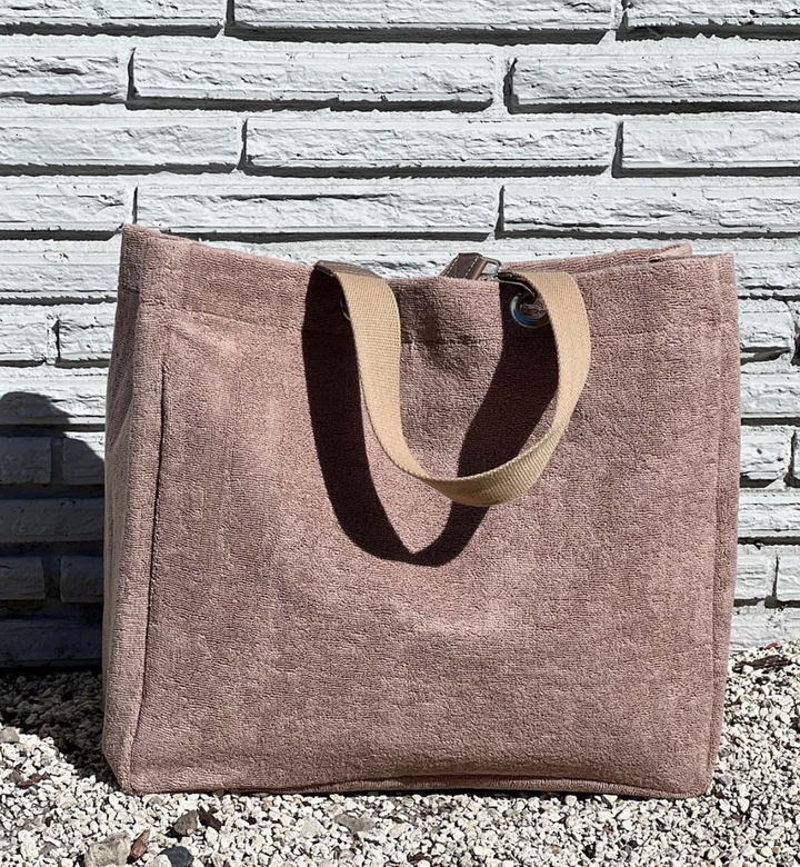 Terry Tote Bag