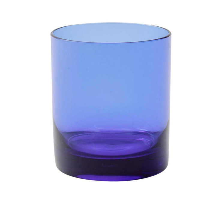 Acrylic Rocks Glass
