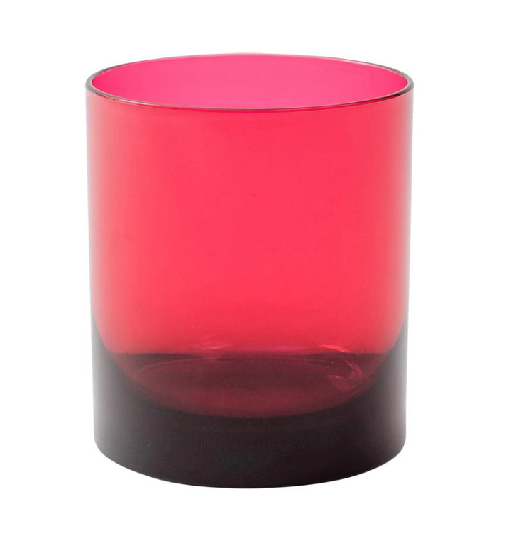 Acrylic Rocks Glass