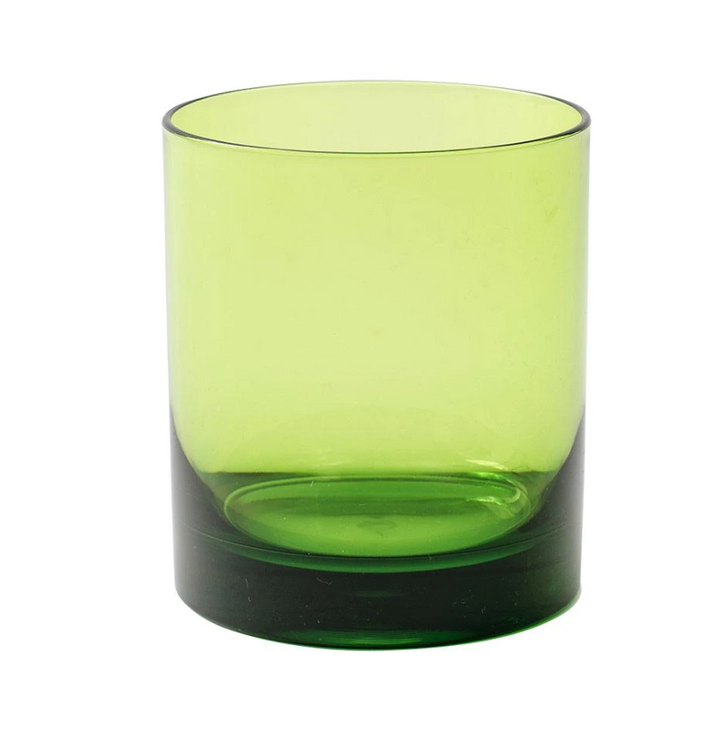 Acrylic Rocks Glass