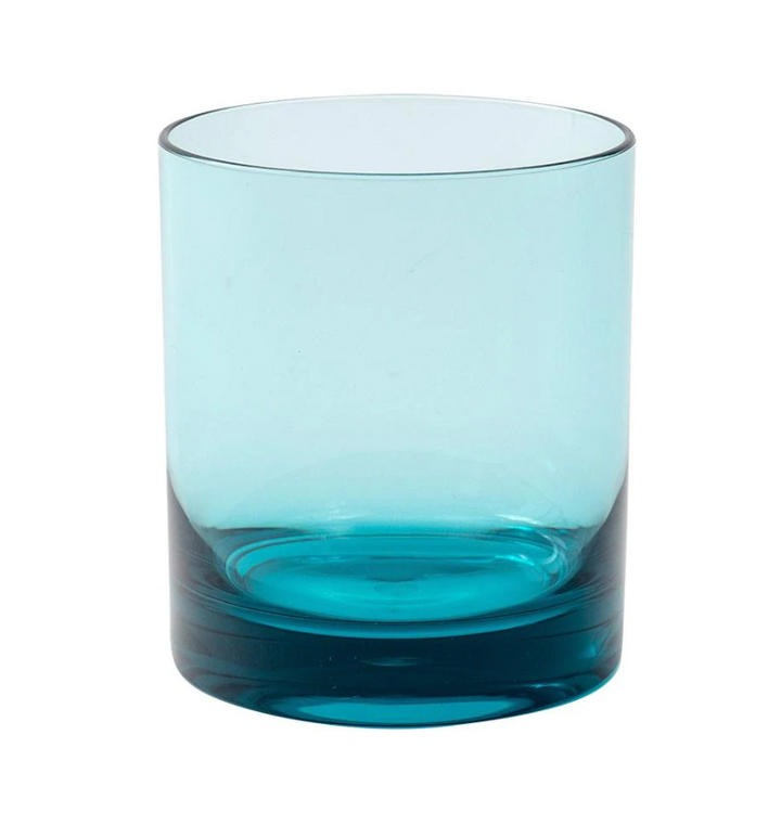 Acrylic Rocks Glass