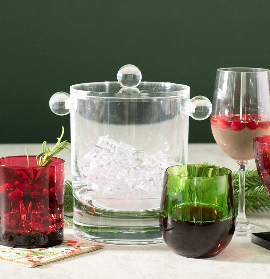 Acrylic Ice Bucket - Thumbnail 2