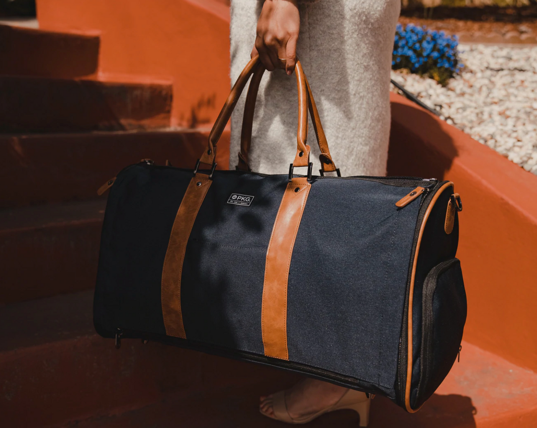 Convertible duffle garment bag sales