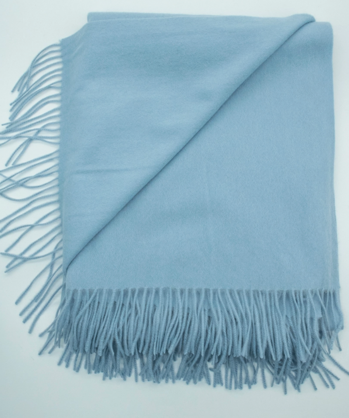 Cashmere Throw