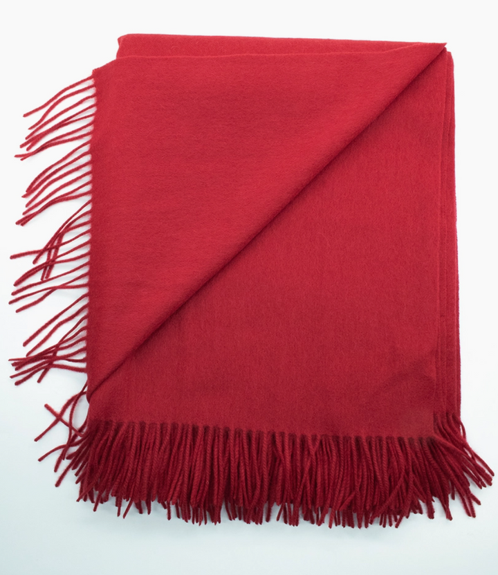 Cashmere Throw
