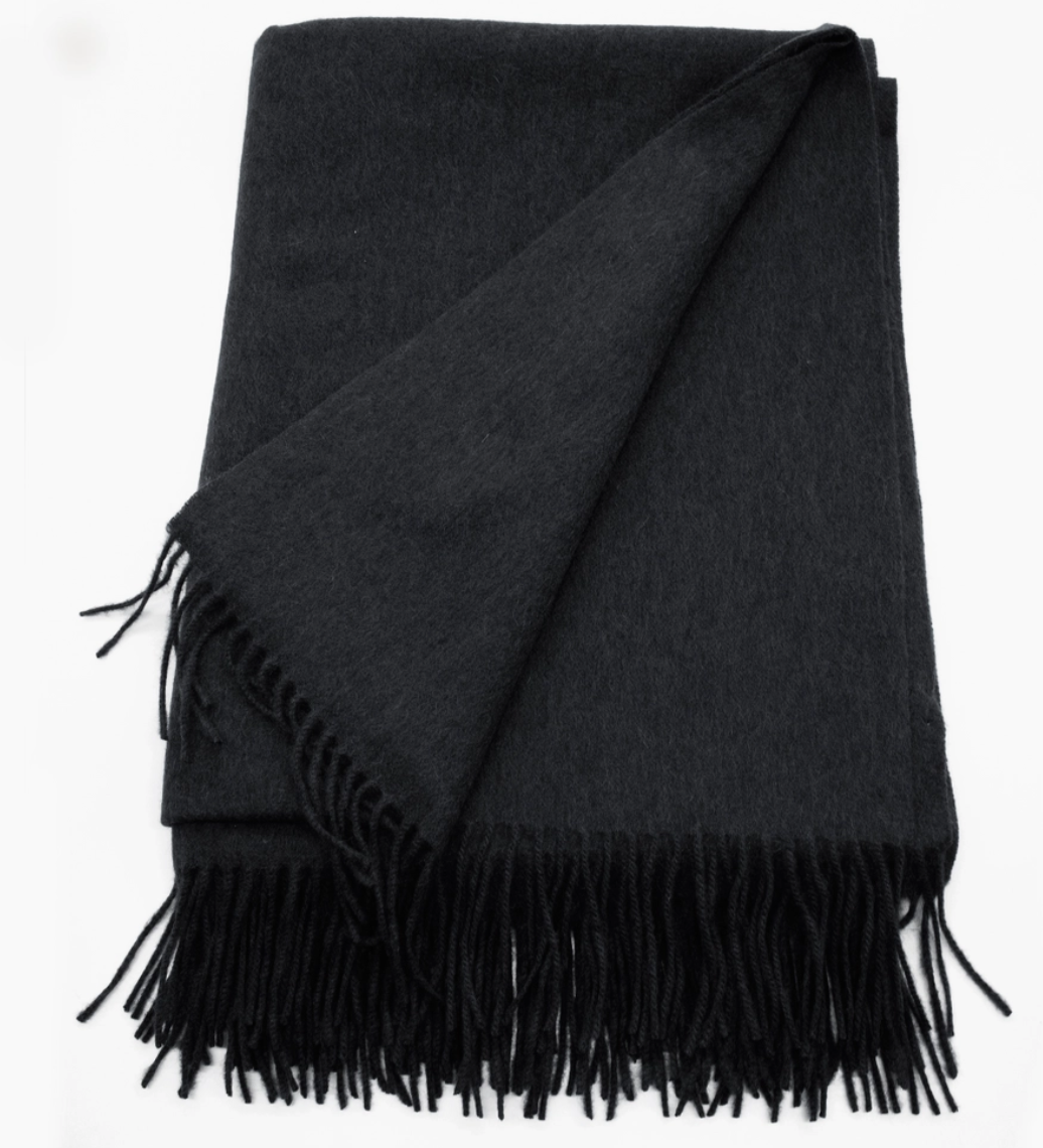 Cashmere Throw