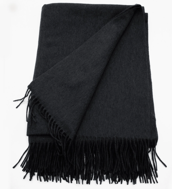 Cashmere Throw