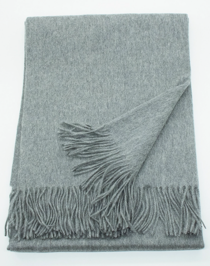 Cashmere Throw