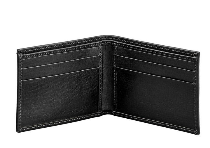 Slim Leather Wallet