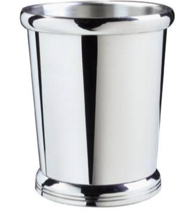 Pewter Julep Cup, 8 oz.