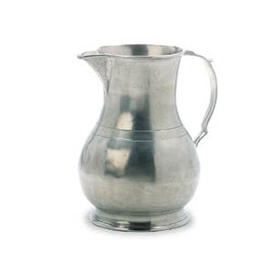 Luciano Pitcher By Match Pewter