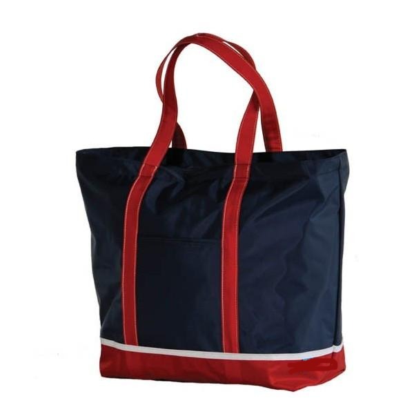 Harbor Zip Tote