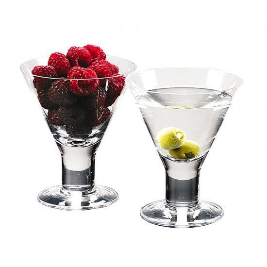 Caprice Thick Stemmed Martini Glass