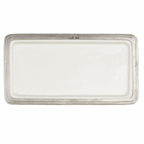 Tuscan Small Rectangular Tray (Arte Italica)