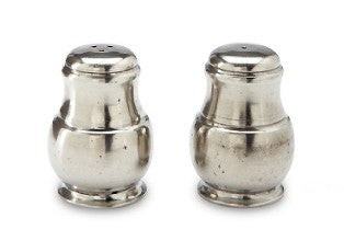 Piccoli Salt & Pepper - Pewter