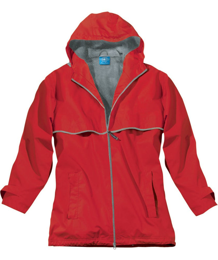 Women's New Englander Rain Jacket