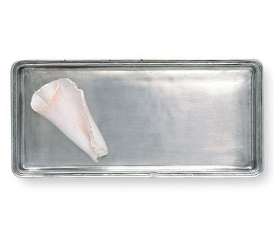 Vanity Tray By Match Pewter